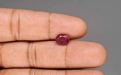 Ruby (Manik) - 2.05 Carat