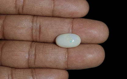 White Opal - 7.07 Carat