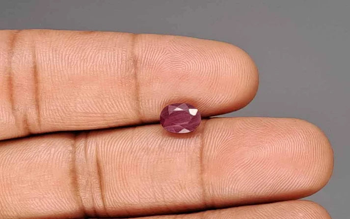 Ruby (Manik) - 1.88 Carat