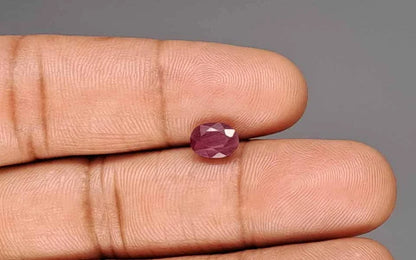 Ruby (Manik) - 1.88 Carat