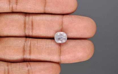 Blue Sapphire (Neelam) Gemstone - 4.04 Carats