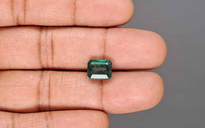 Emerald (Panna) Gemstone - 3.77 Carats
