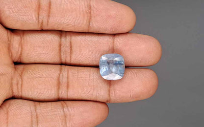 Blue Sapphire (Neelam) Gemstone - 10.29 Carats