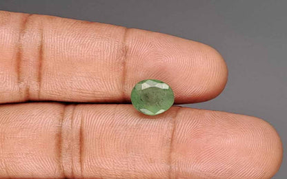 Emerald (Panna) Gemstone - 2.87 Carats