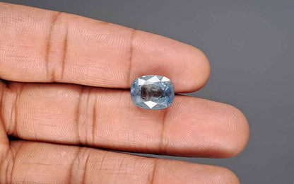 Blue Sapphire (Neelam) Gemstone - 8.54 Carats