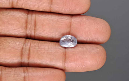 Blue Sapphire (Neelam) Gemstone - 3.20 Carats