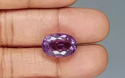 Amethyst - 10.36 Carats (Jamunia - 11.29 Ratti)