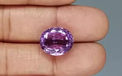 Amethyst - 10.36 Carats (Jamunia - 11.29 Ratti)