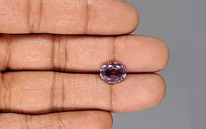 Amethyst - 2.58 Carats