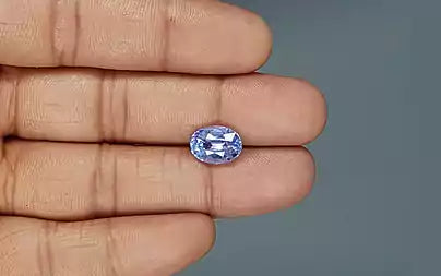 Blue Sapphire - 4.63 Carats (Neelam - 5.05 Ratti)