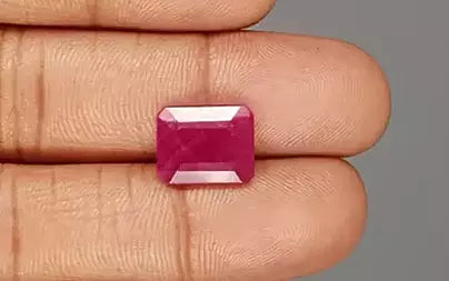 Ruby - 6.07 Carats (Manik - 6.62 Ratti)