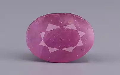 Ruby - 6.75 Carats (Manik - 7.36 Ratti)