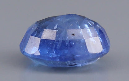 Blue Sapphire (Neelam) Gemstone - 5.35 Carats