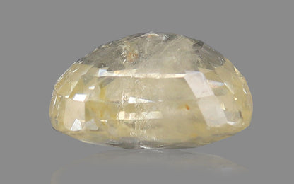 Yellow Sapphire (Pukhraj) Gemstone - 5.62 Carats