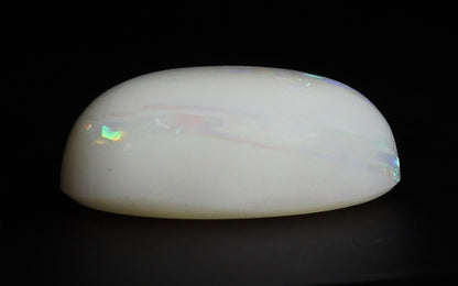 White Opal - 7.07 Carat