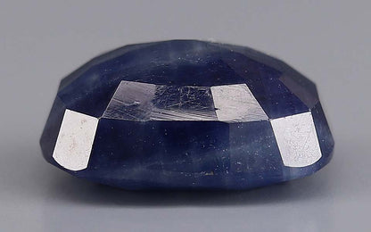 Blue Sapphire (Neelam) Gemstone - 10.34 Carats