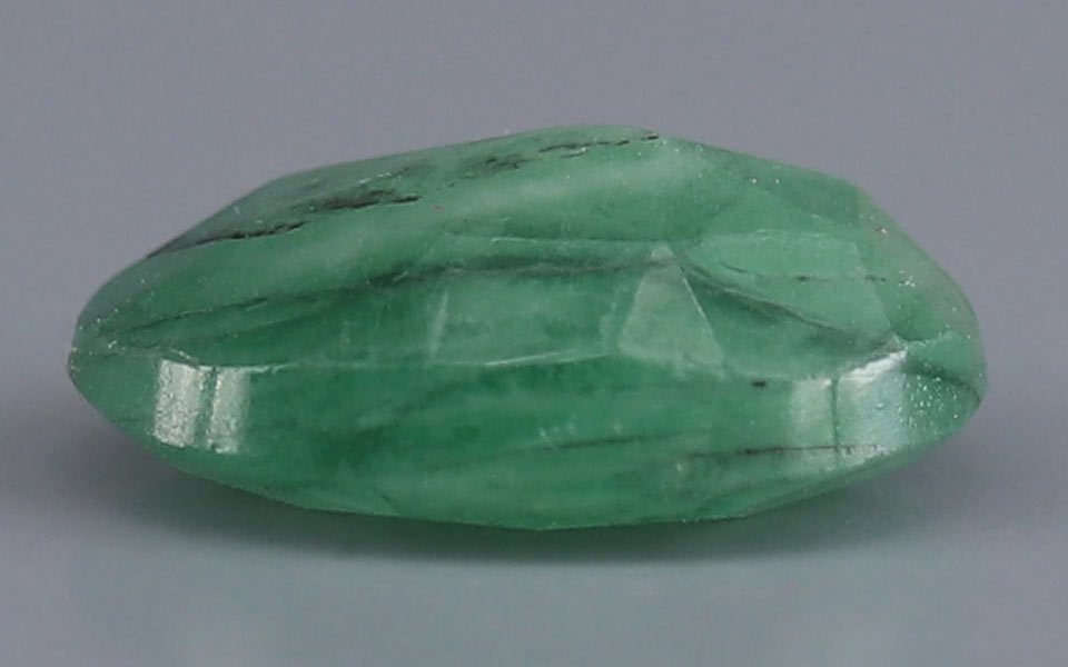 Emerald (Panna) Gemstone - 3.18 Carats