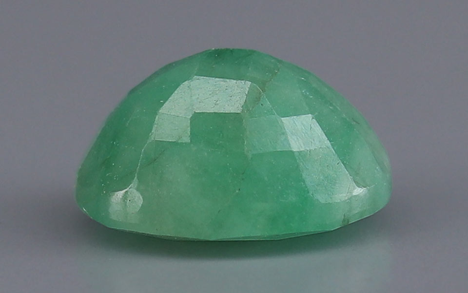 Emerald (Panna) Gemstone - 3.58 Carats