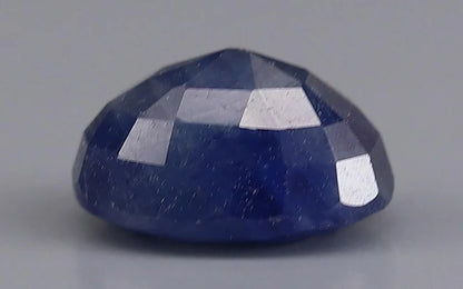 Blue Sapphire (Neelam) - 4.37 Carat