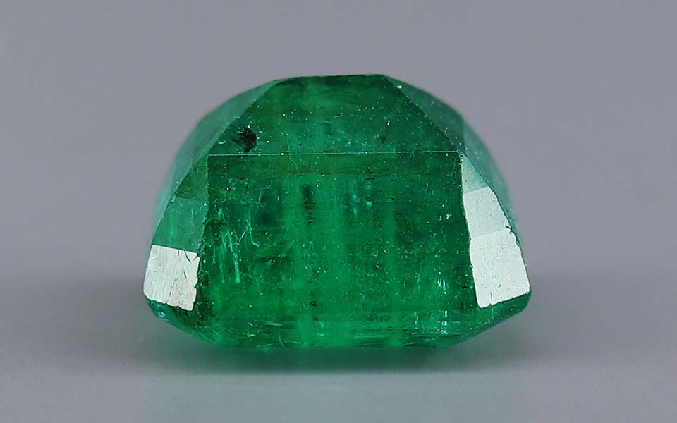 Emerald (Panna) Gemstone - 8.50 Carats
