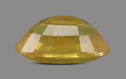 Yellow Sapphire (Pukhraj) Gemstone - 3.66 Carats