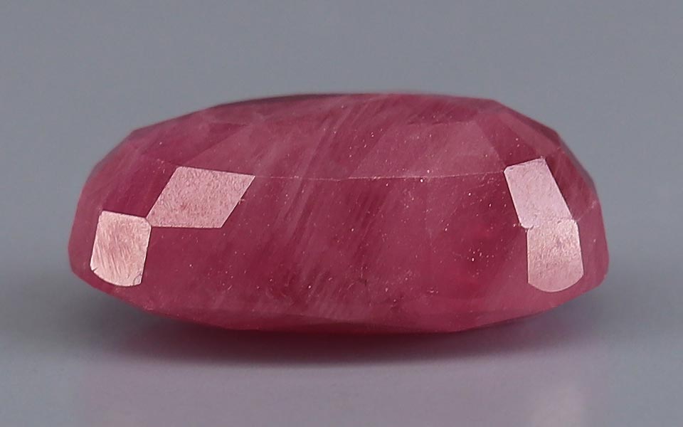 Ruby (Manik) Gemstone - 10.5 Carats