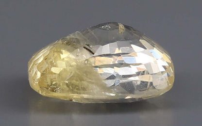 Yellow Sapphire (Pukhraj) Gemstone - 5.55 Carats
