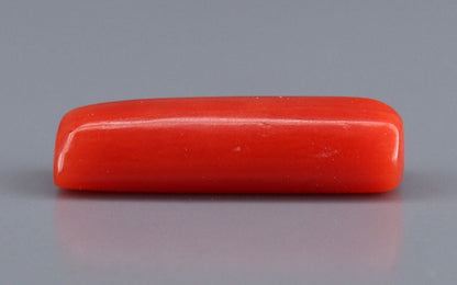 Red Coral (Moonga) Gemstone - 4.16 Carats