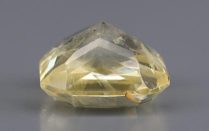 Yellow Sapphire (Pukhraj) Gemstone - 7.0 Carats