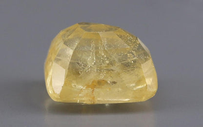 Yellow Sapphire (Pukhraj) Gemstone - 4.71 Carats