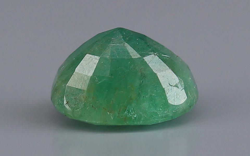 Emerald (Panna) Gemstone - 5.76 Carats