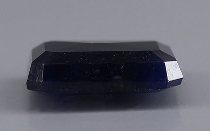 Blue Sapphire (Neelam) Gemstone - 4.57 Carats