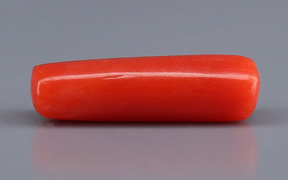 Red Coral (Moonga) Gemstone - 4.01 Carats