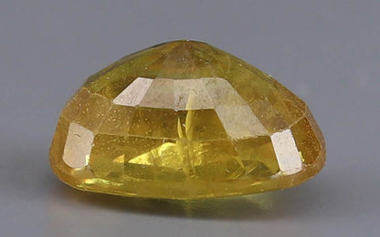 Yellow Sapphire (Pukhraj) Gemstone - 4.55 Carats