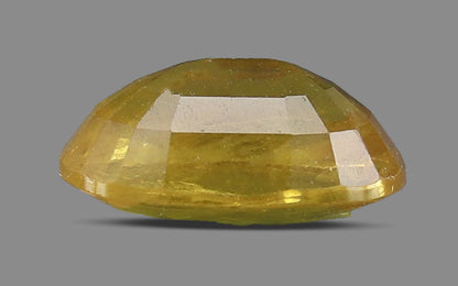 Yellow Sapphire (Pukhraj) Gemstone - 3.6 Carats