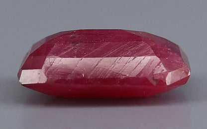 Ruby (Manik) Gemstone - 3.84 Carats