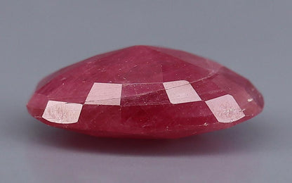 Ruby (Manik) Gemstone - 9.37 Carats