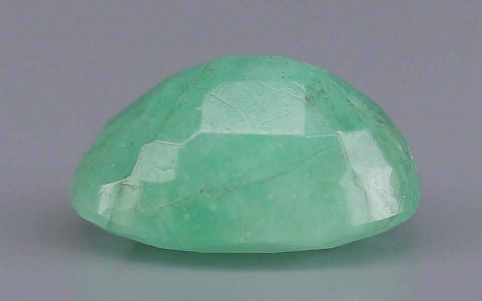 Emerald (Panna) Gemstone - 6.56 Carats