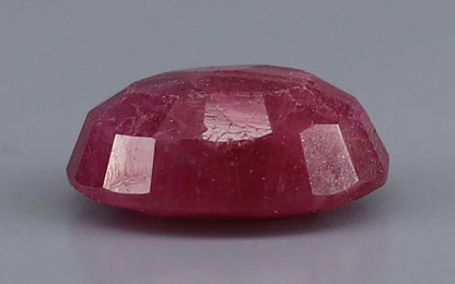 Ruby (Manik) Gemstone - 5.77 Carats
