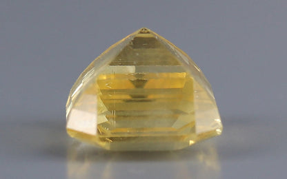 Yellow Sapphire (Pukhraj) Gemstone - 6.03 Carats