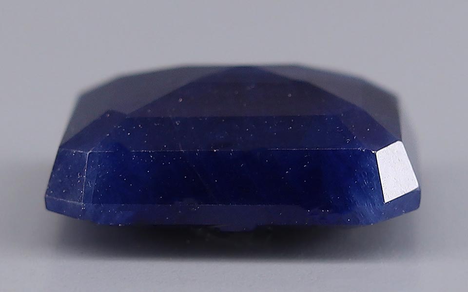Blue Sapphire (Neelam) Gemstone - 9.26 Carats