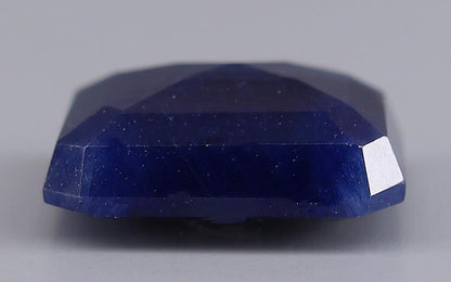 Blue Sapphire (Neelam) Gemstone - 9.26 Carats