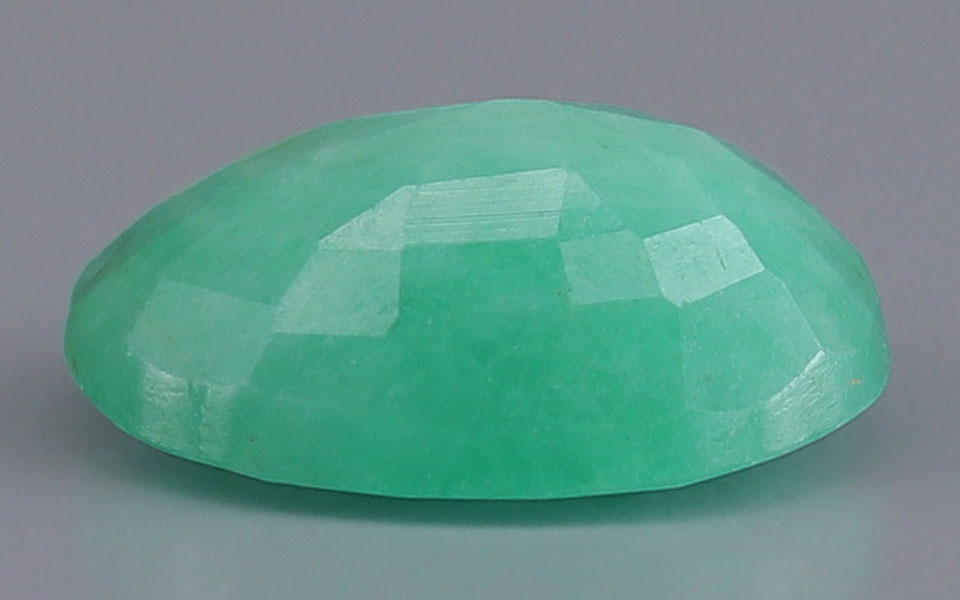 Emerald (Panna) Gemstone - 3.23 Carats
