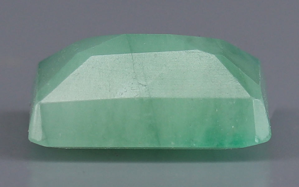 Emerald (Panna) Gemstone - 5.95 Carats