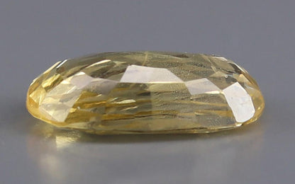 Yellow Sapphire (Pukhraj) Gemstone - 3.13 Carats