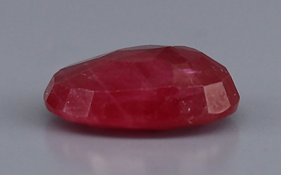 Ruby (Manik) Gemstone - 2.35 Carats