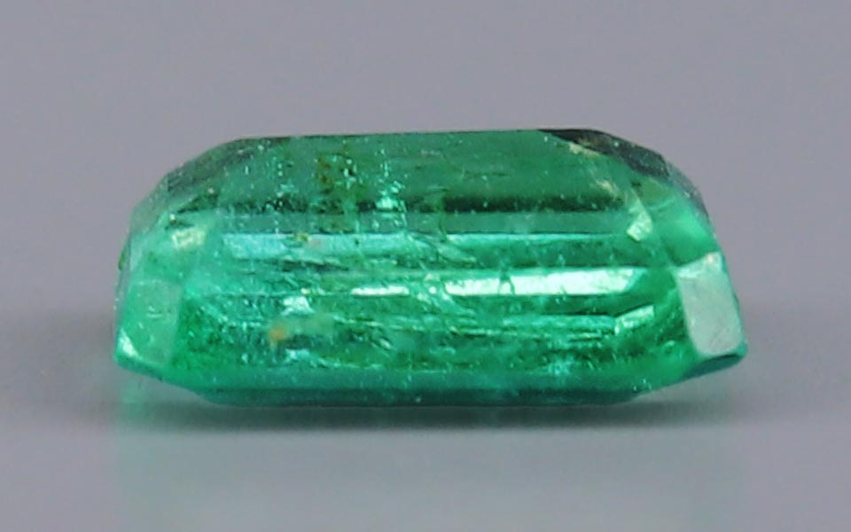 Emerald (Panna) Gemstone - 0.96 Carats