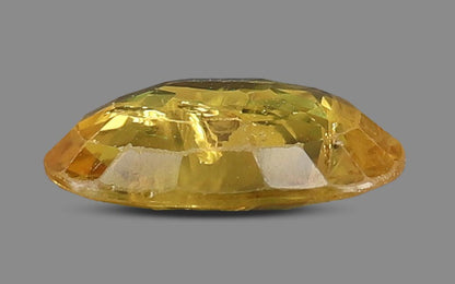 Yellow Sapphire (Pukhraj) Gemstone - 4.27 Carats