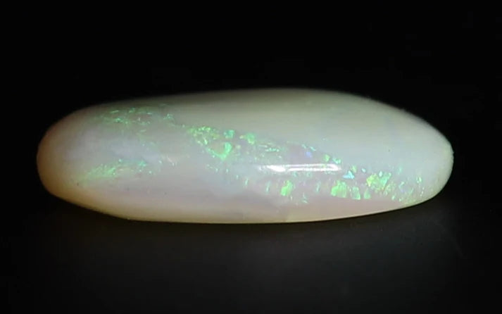 White Fire Opal - 6.33 Carat