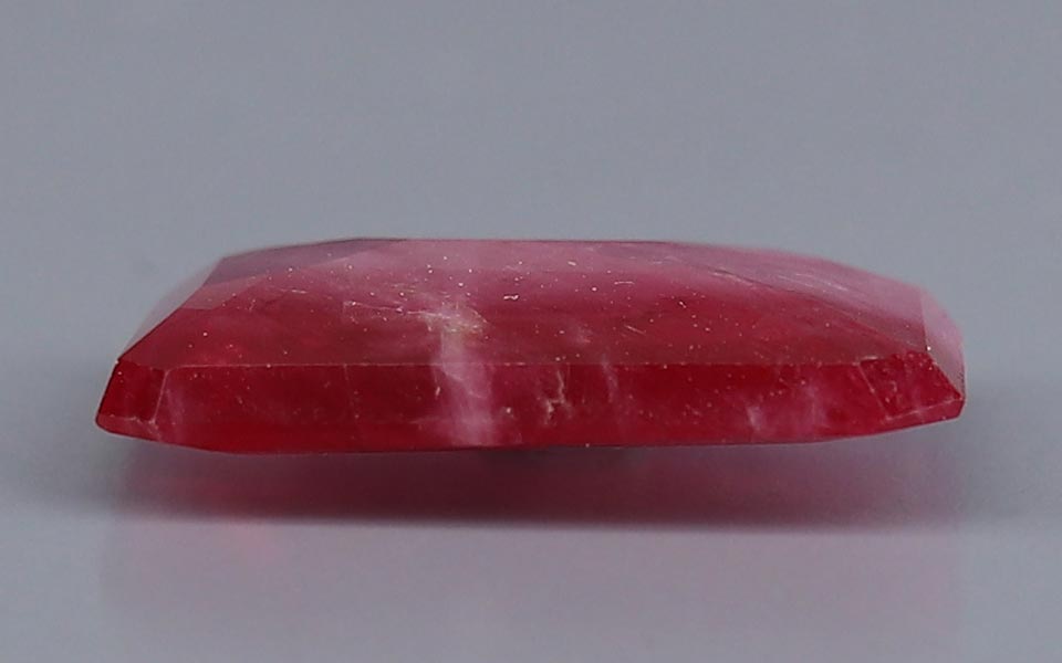 Ruby (Manik) Gemstone - 6.67 Carats